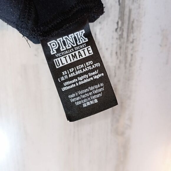 NWOT Pink Sports Bra - Picture 6 of 6